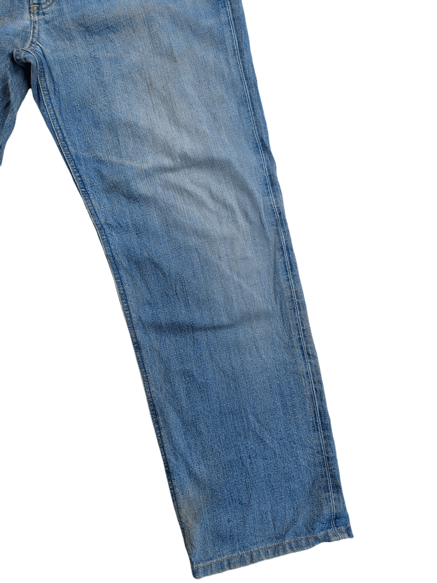 Lee × Vintage LEE Riders Vintage Streetwear Denim Size US 36 / EU 52 - 6 Thumbnail