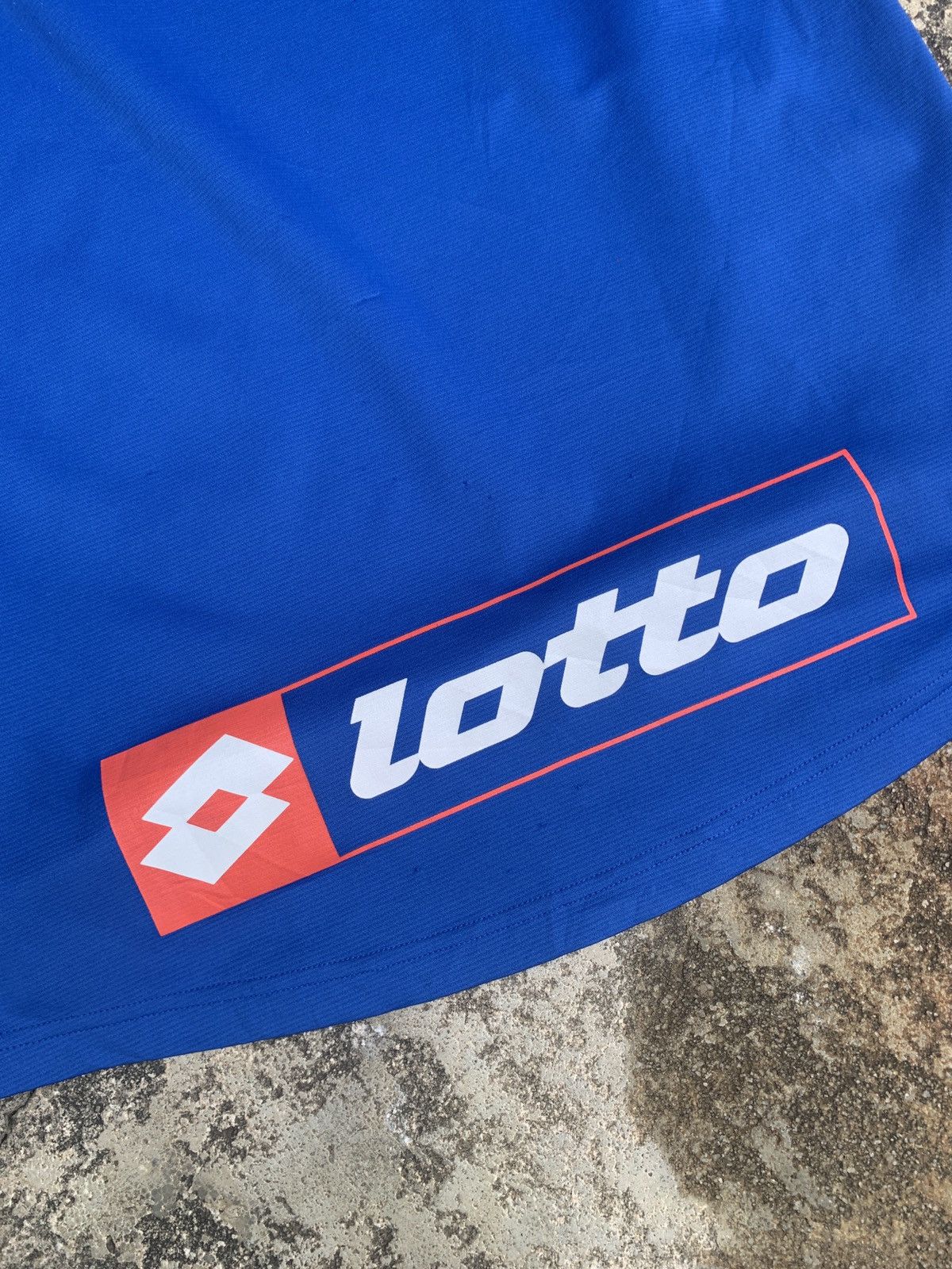 Lotto Sport Lotto Italy Multicolor Center Logo Football Jersey Size US XL / EU 56 / 4 - 6 Thumbnail