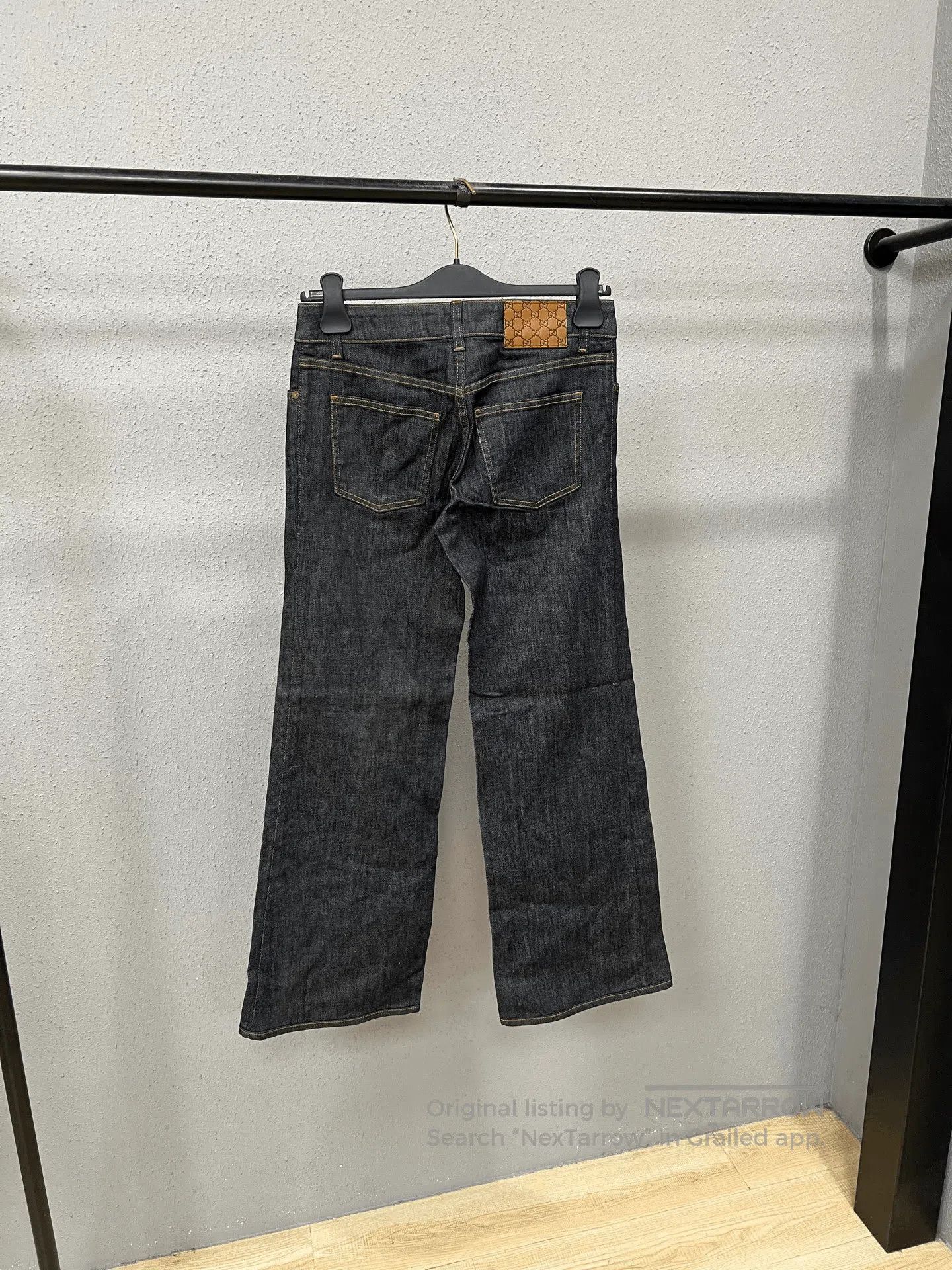 Gucci Gucci Jeans. Size US 40 / EU 56 - 2 Thumbnail