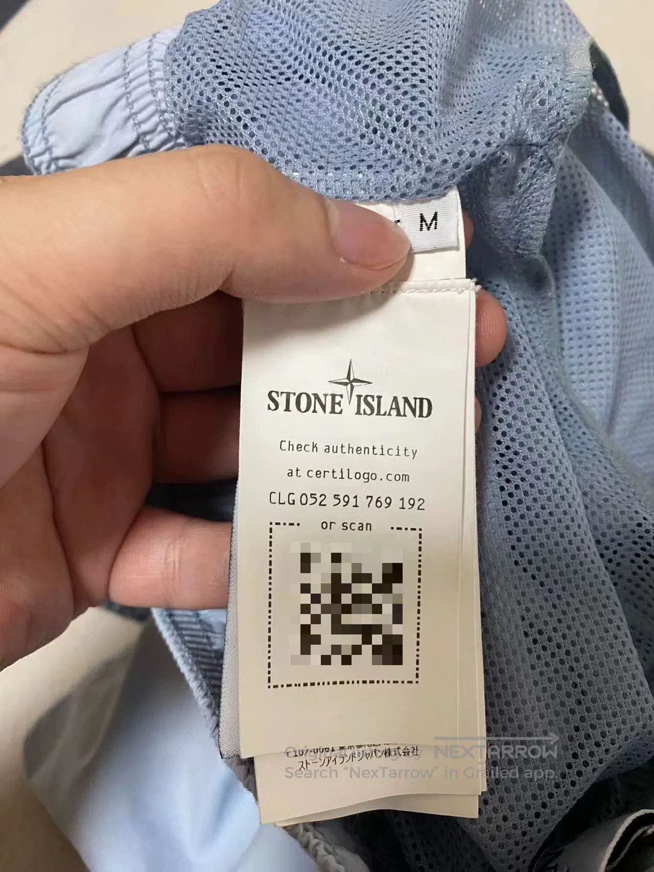 Stone Island Stone Island High. Size US 30 / EU 46 - 5 Thumbnail