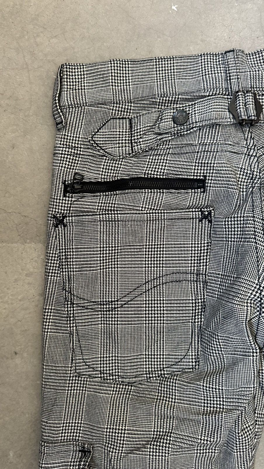 Lee VINTAGE LEE CARGO PANT Size US 30 / EU 46 - 14 Thumbnail