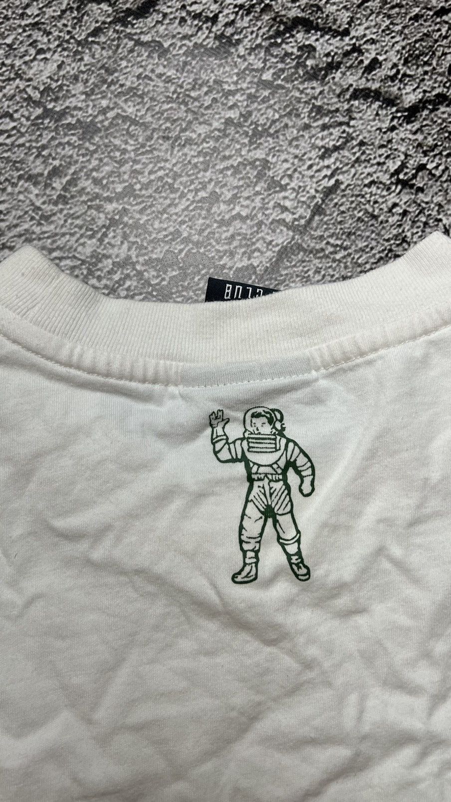 Billionaire Boys Club Billionaire boys club BBC astronaut made in Japan t shirt Size US XL / EU 56 / 4 - 4 Thumbnail