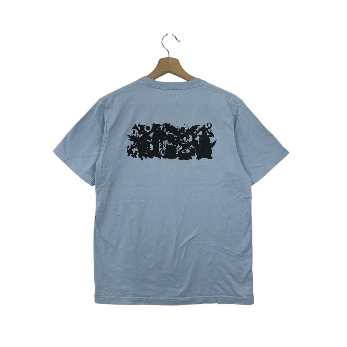 Uniqlo UNIQLO x POKEMON COLLECTION Shadow 2020 Edition Tee Shirt Size M / US 6-8 / IT 42-44 - 4 Thumbnail