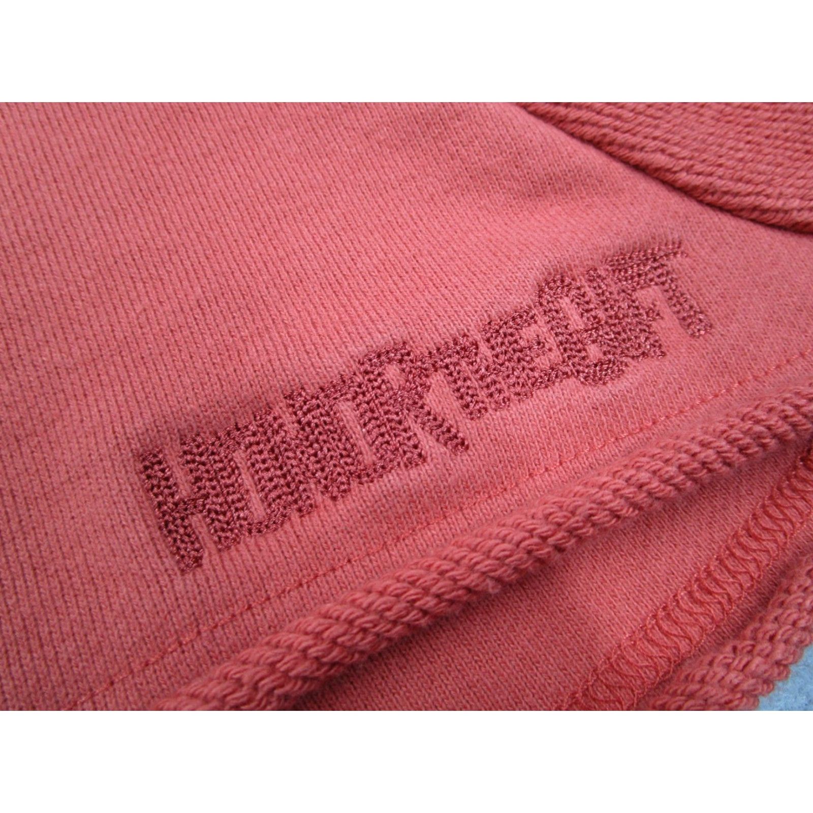 Honor the Gift Honor The Gift Mens XL Red Fleece Sweat Shorts Casual Streetwear Lounge Comfort Drawstring Elastic Waist Pockets Classic 100% Cotton Size US 36 / EU 52 - 3 Thumbnail