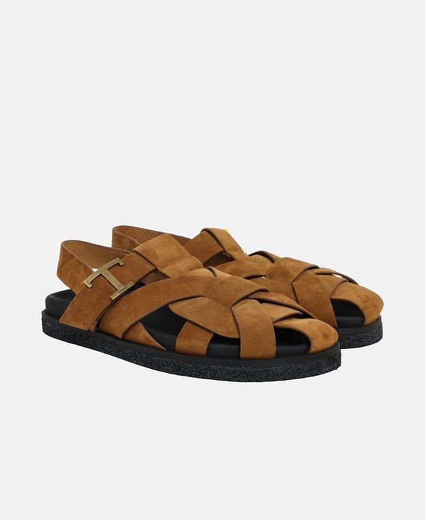 Gomma Sandals