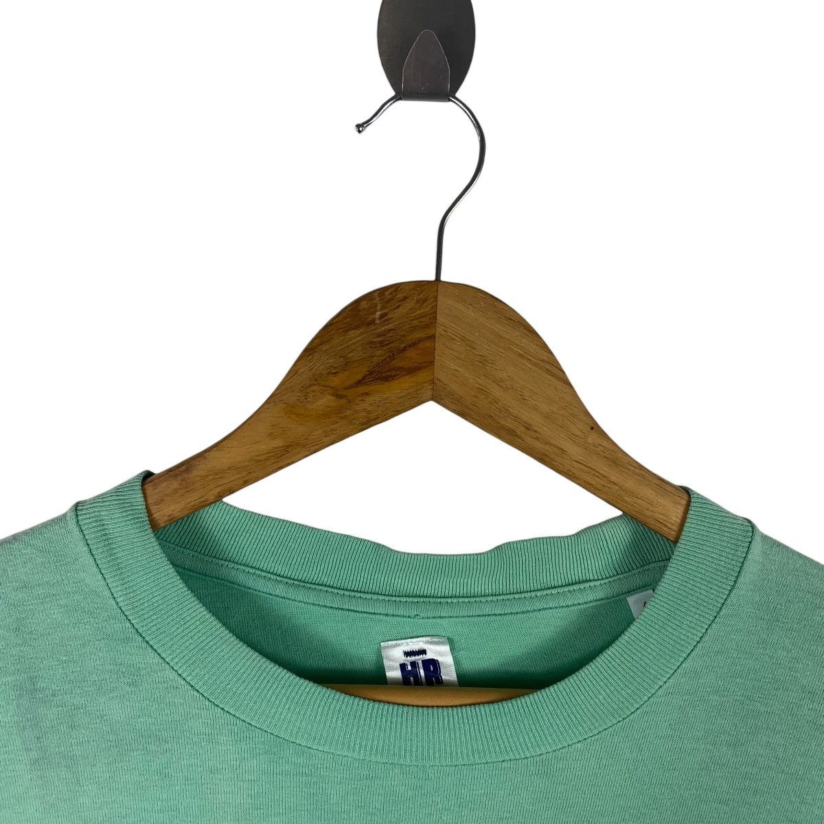 HOLLYWOOD RANCH MARKET × Japanese Brand HR MARKET personality spellout japanesebrand tee Size US XL / EU 56 / 4 - 5 Thumbnail