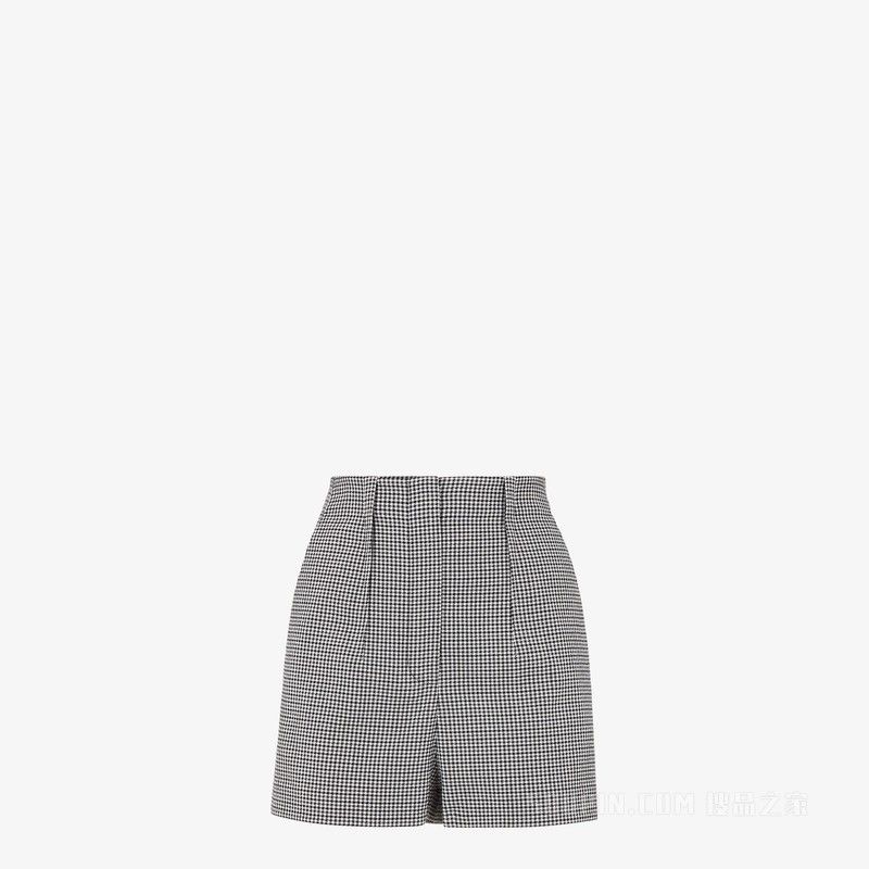 Fendi o1loc1c0824 Shorts in Beige Size 34" / US 12 / IT 48 - 1 Thumbnail