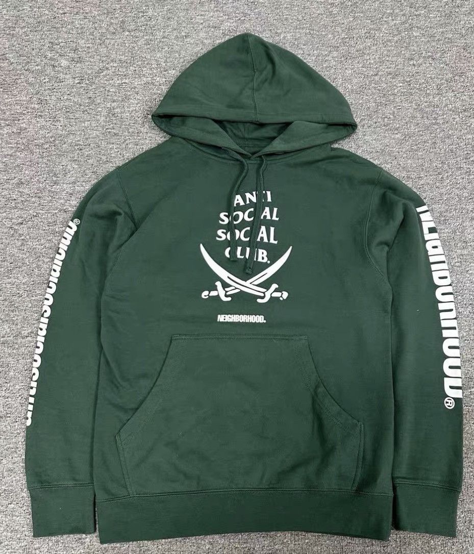 Neighborhood Neighborhood Logo Hoodie J16 Size US S / EU 44-46 / 1 - 1 Thumbnail