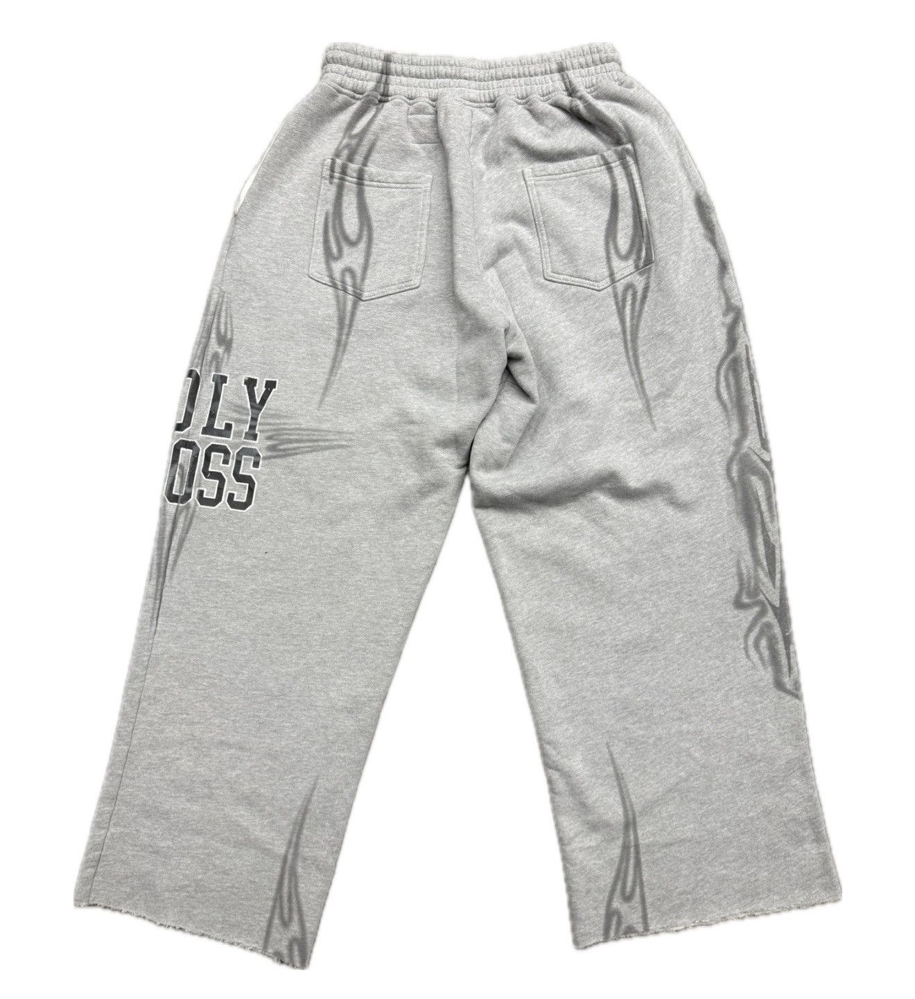 HELLSTAR Hellstar Holy Cross Sweatpants Size US 36 / EU 52 - 5 Thumbnail