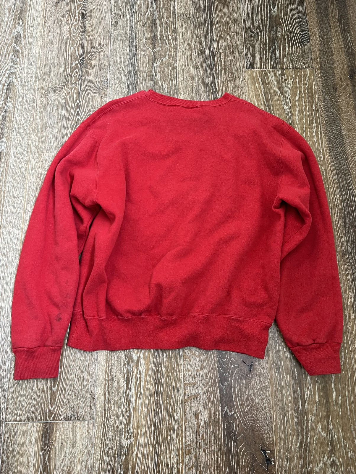 Champion Vintage champion nhl chicago black hawks sweater Size US XL / EU 56 / 4 - 2 Thumbnail