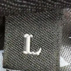 Prada Prada Black Wool Logo Shorts in Large Size . Size 28" / US 6 / IT 42 - 6 Thumbnail