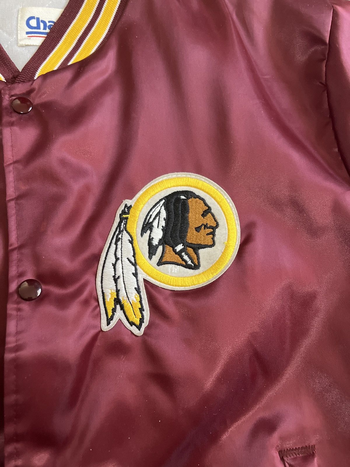 Chalk Line Redskins bomber jacket chalk line Size US XL / EU 56 / 4 - 6 Thumbnail