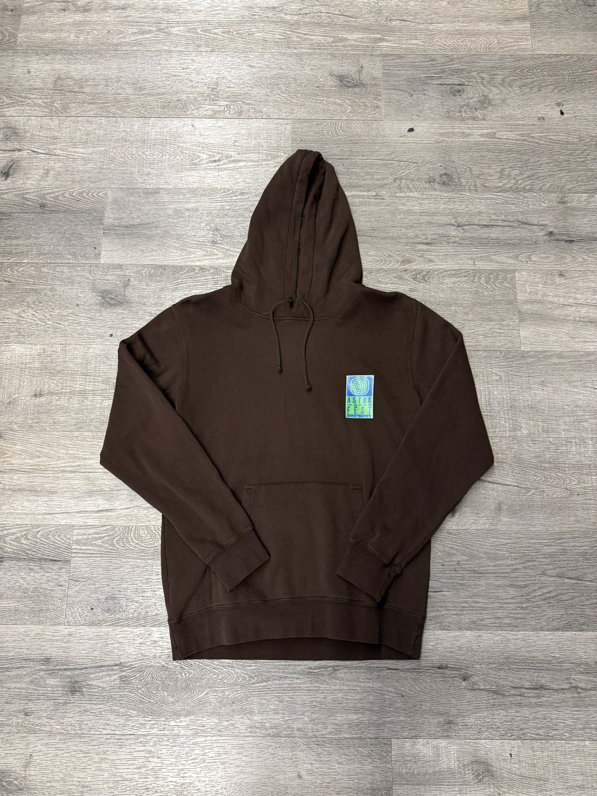 Travis Scott Travis Scott Astro fest astroworld hood Size US M / EU 48-50 / 2 - 1 Thumbnail