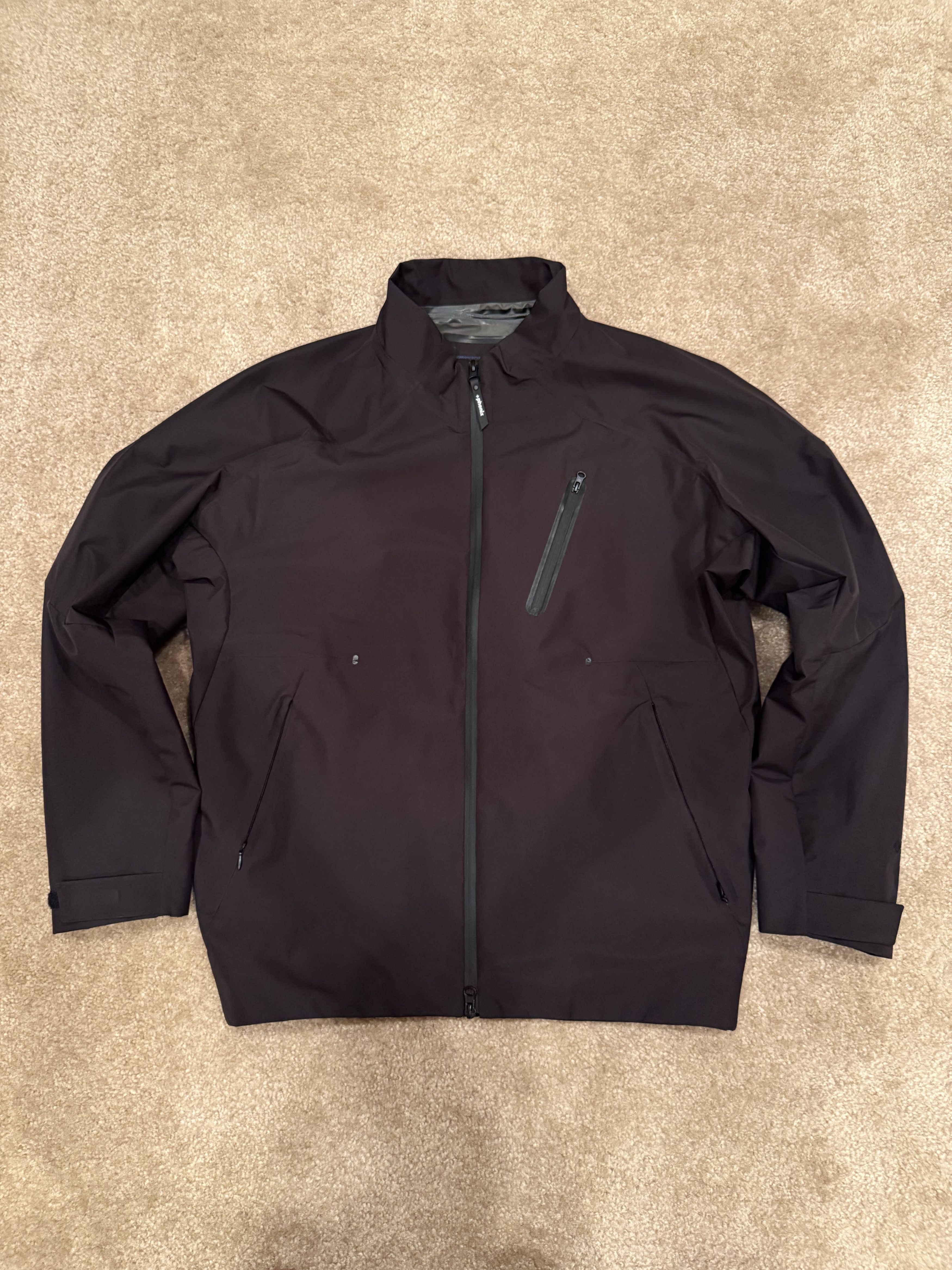 Phenix +phenix Gore-Tex Infinium Shell Jacket Size US M / EU 48-50 / 2 - 1 Thumbnail