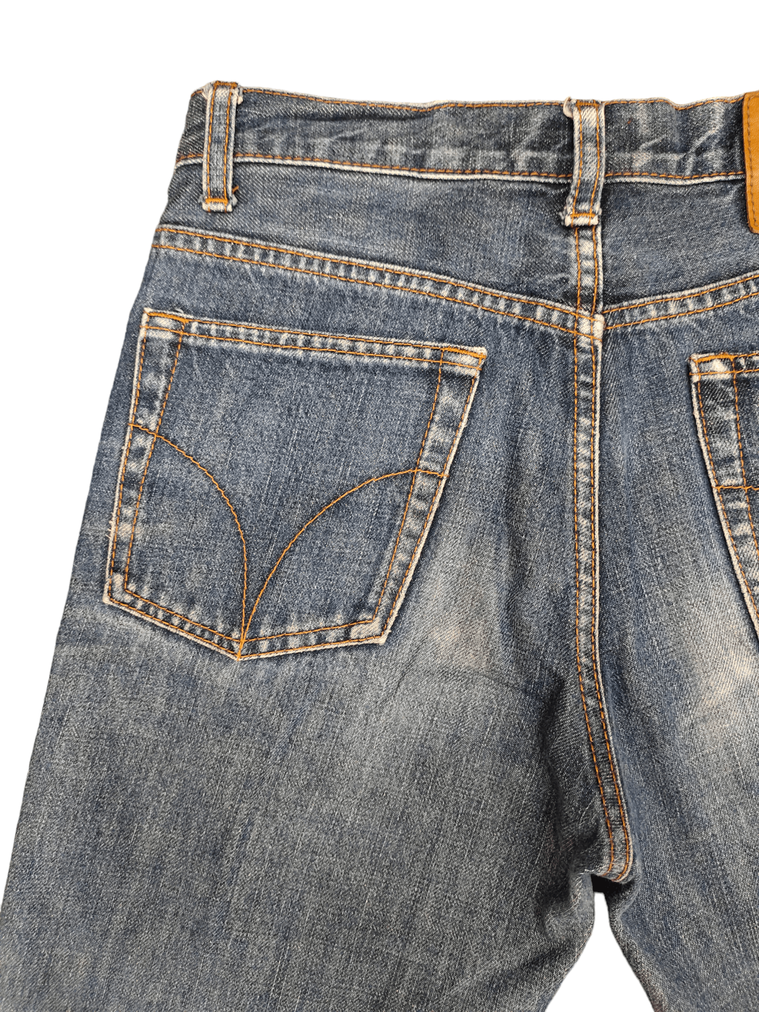 Hysteric Glamour Flare Jeans Hysteric Glamour Denim Boot Cut Medium Rise Size US 26 / EU 42 - 12 Thumbnail