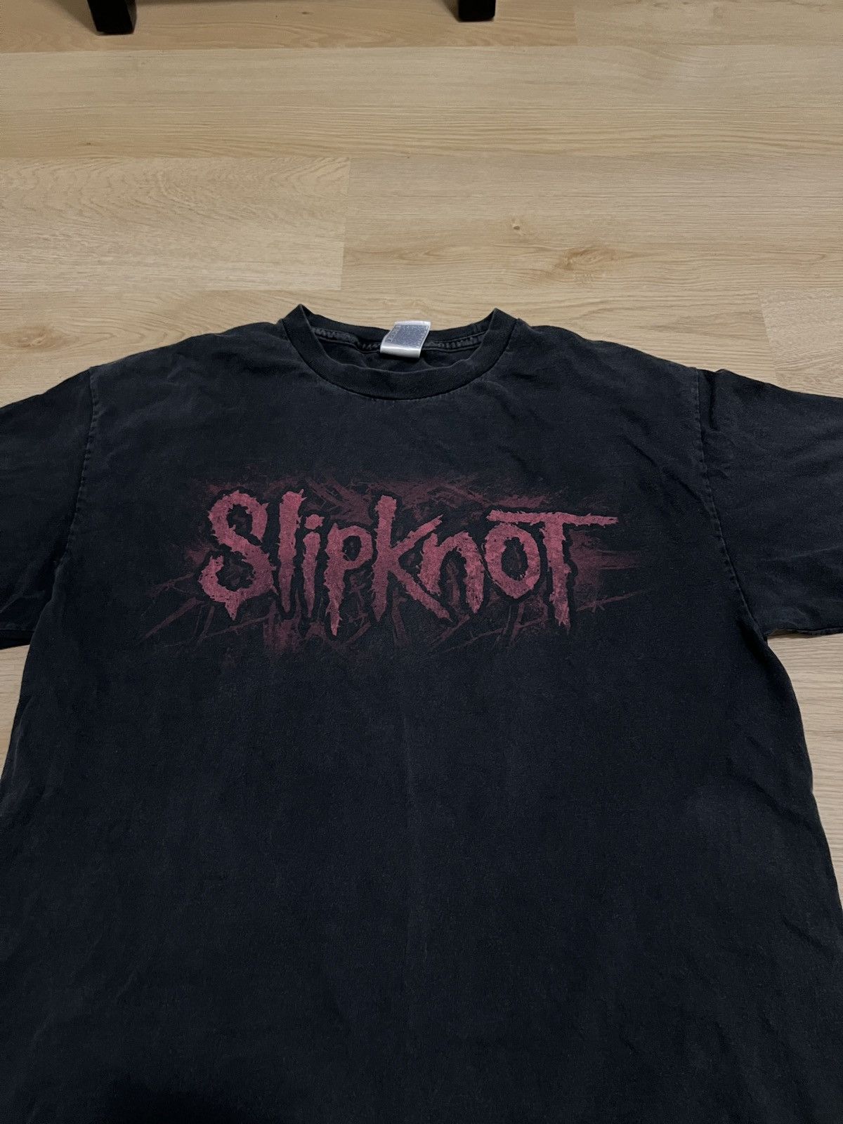 Slipknot SLIPKNOT vintage tee Size US M / EU 48-50 / 2 - 2 Thumbnail
