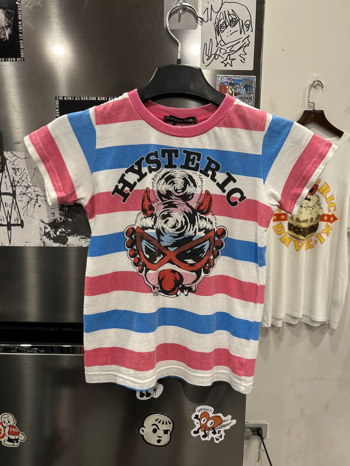 Hysteric Mini T Shirt | Grailed