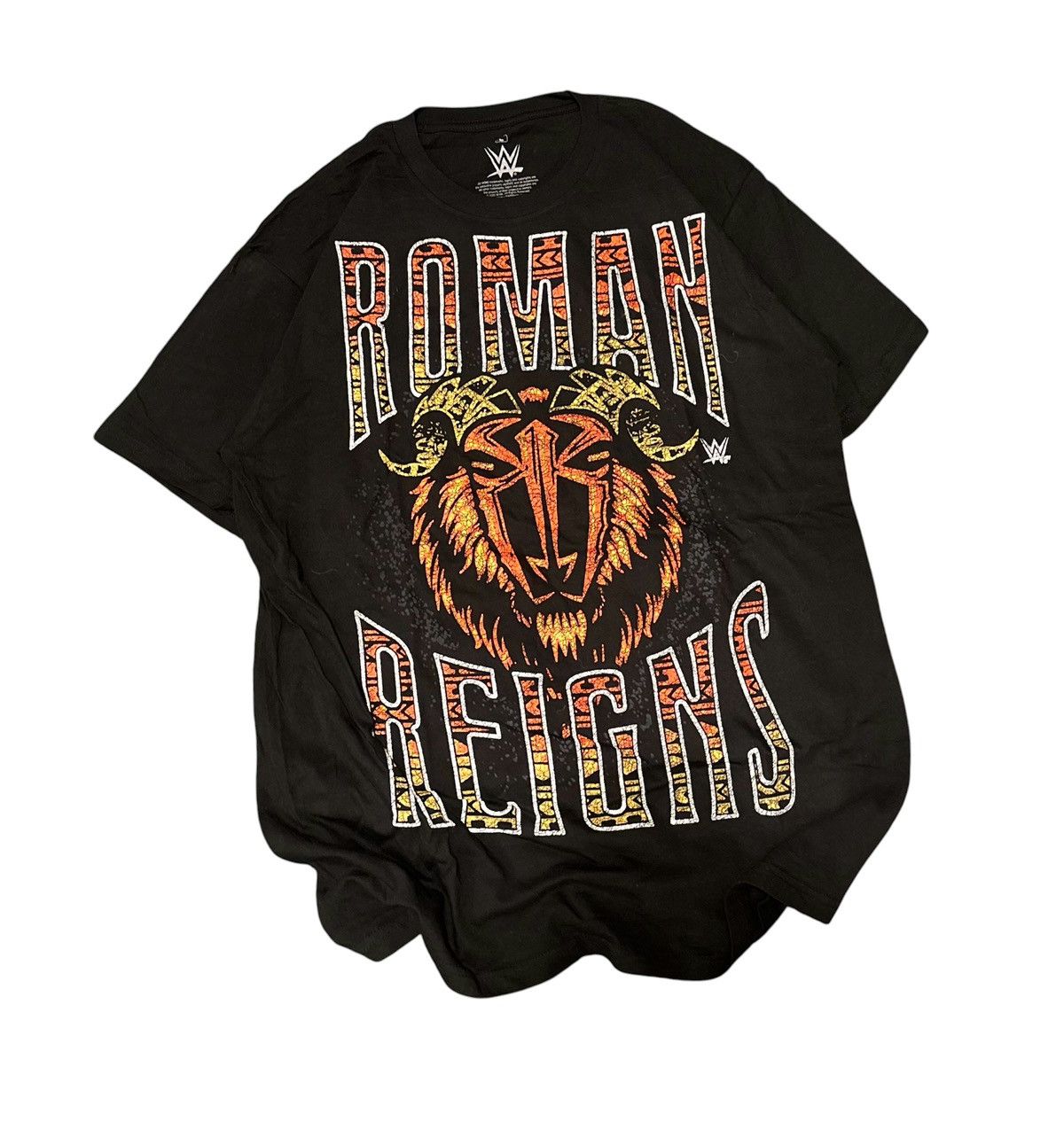 WWE WWE Roman Reigns Tee Size US L / EU 52-54 / 3 - 1 Thumbnail