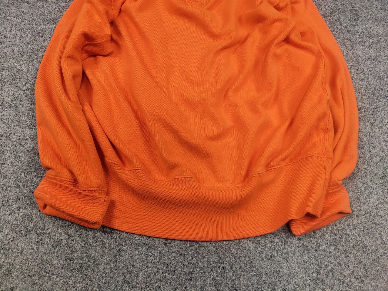 Levi's Vintage Clothing Levi's Vintage Clothing Bay Meadows Orange Sweatshirt Size US M / EU 48-50 / 2 - 5 Thumbnail