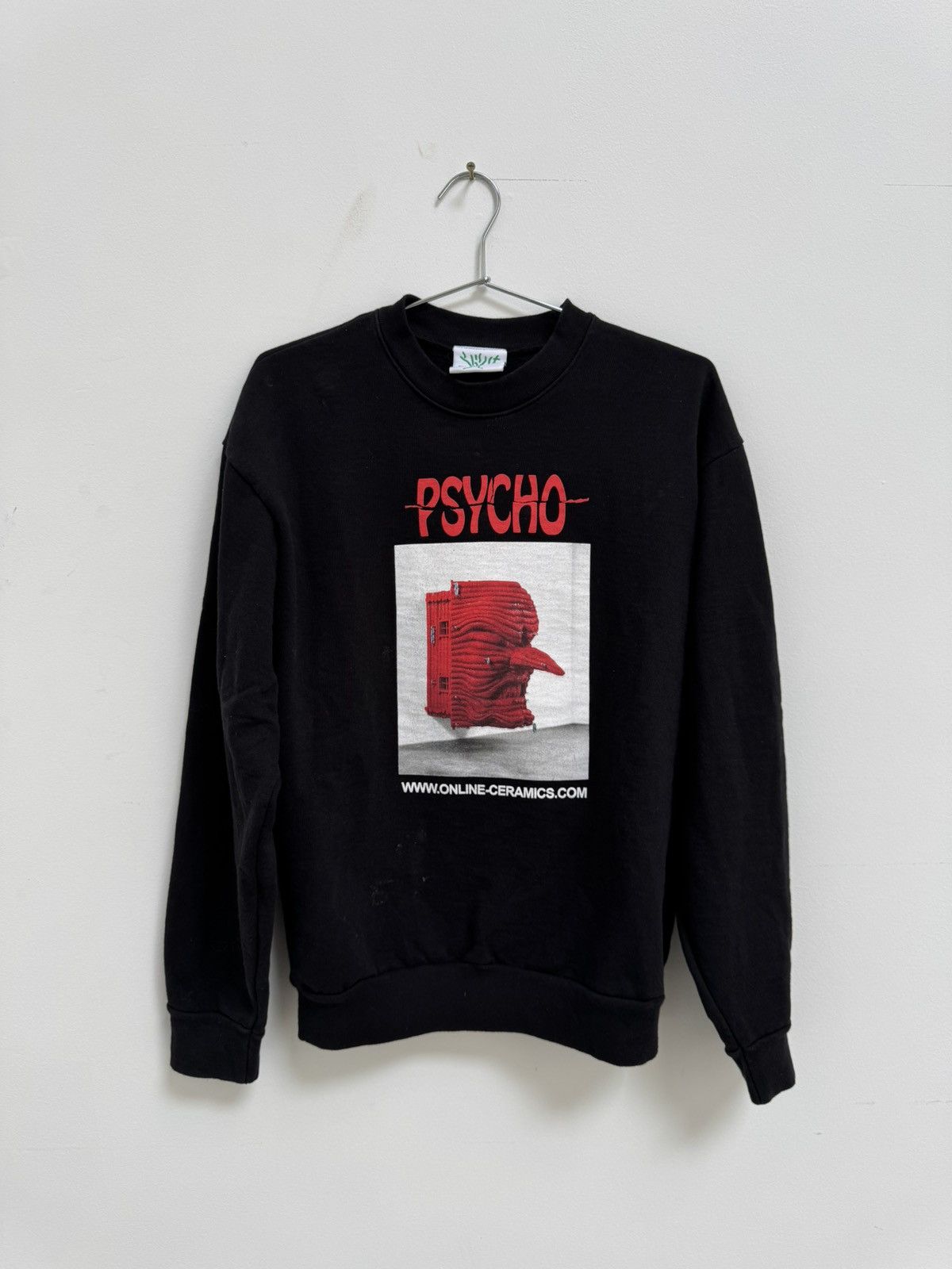 Online Ceramics x Jordan Wolfson