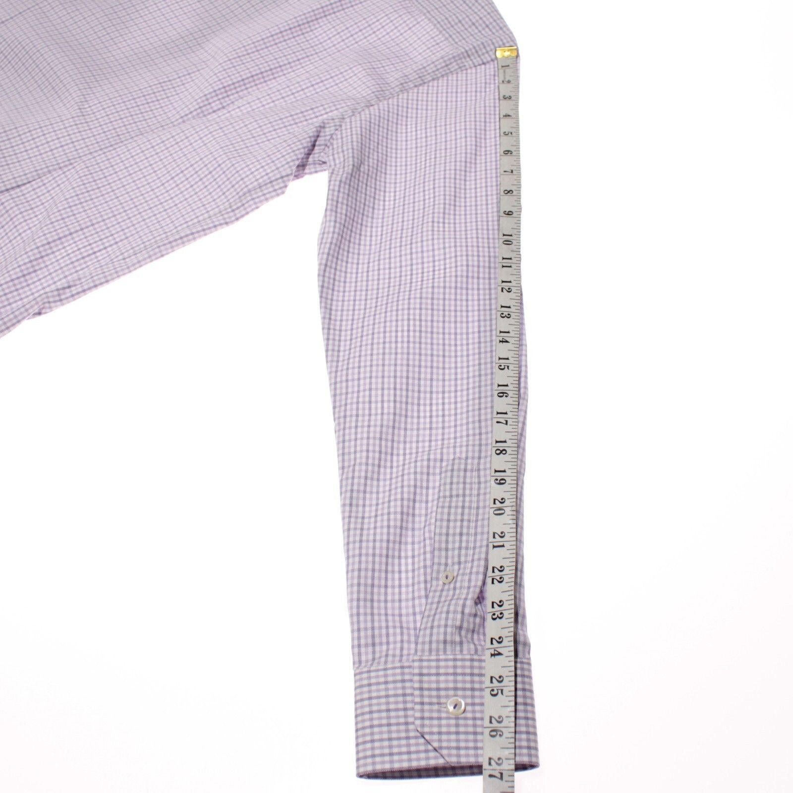 Eton Eton New with tags Shirt Size L US In Purple Size US L / EU 52-54 / 3 - 5 Thumbnail