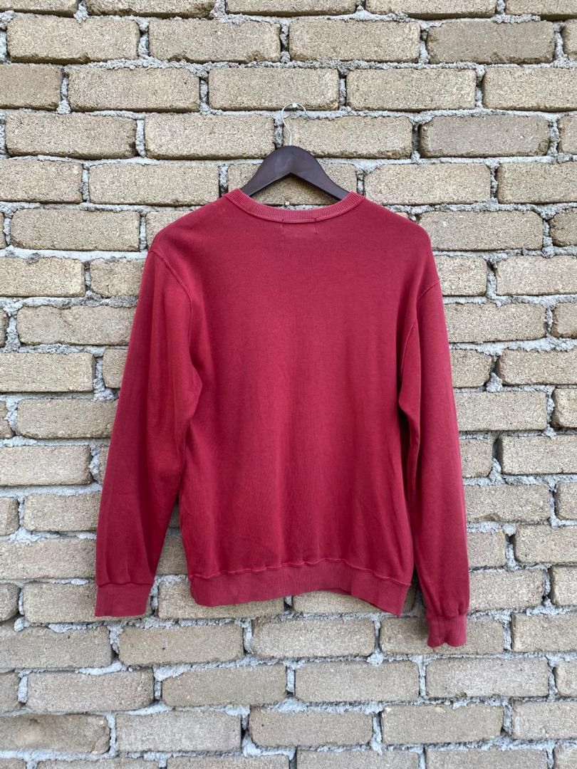 Vintage Vintage Knight Round Tables Crewneck Sweatshirt Size US L / EU 52-54 / 3 - 6 Thumbnail