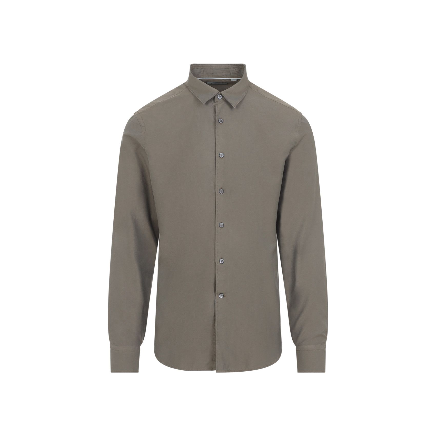 Canali Canali Shirt Size US XL / EU 56 / 4 - 1 Thumbnail