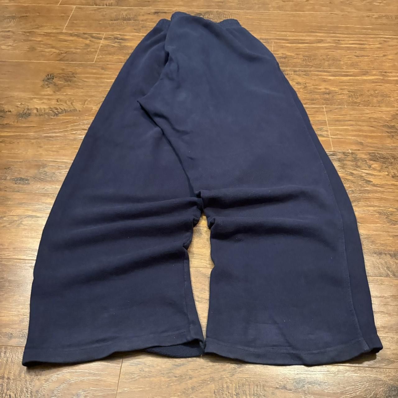Starter Crazy Vintage Y2K/2000s Baggy Wideleg Starter Sweatpants! Size US 36 / EU 52 - 4 Thumbnail