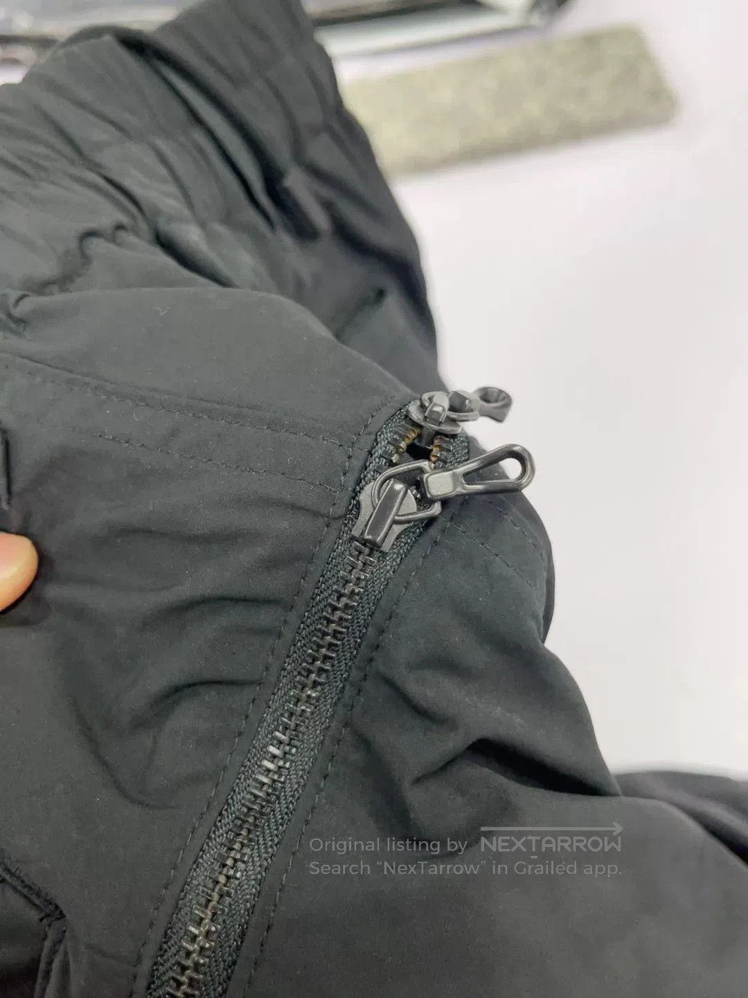 ROTOTO ROTOL TORNADO PANTS. Size US 32 / EU 48 - 8 Thumbnail