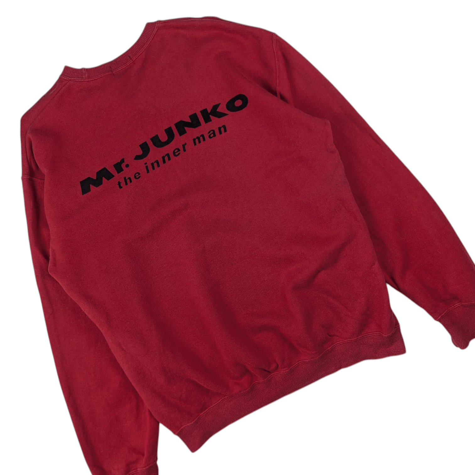 Japanese Brand MR JUNKO Junko Koshino Big Logo Crewneck Sweatshirts Size US S / EU 44-46 / 1 - 6 Thumbnail