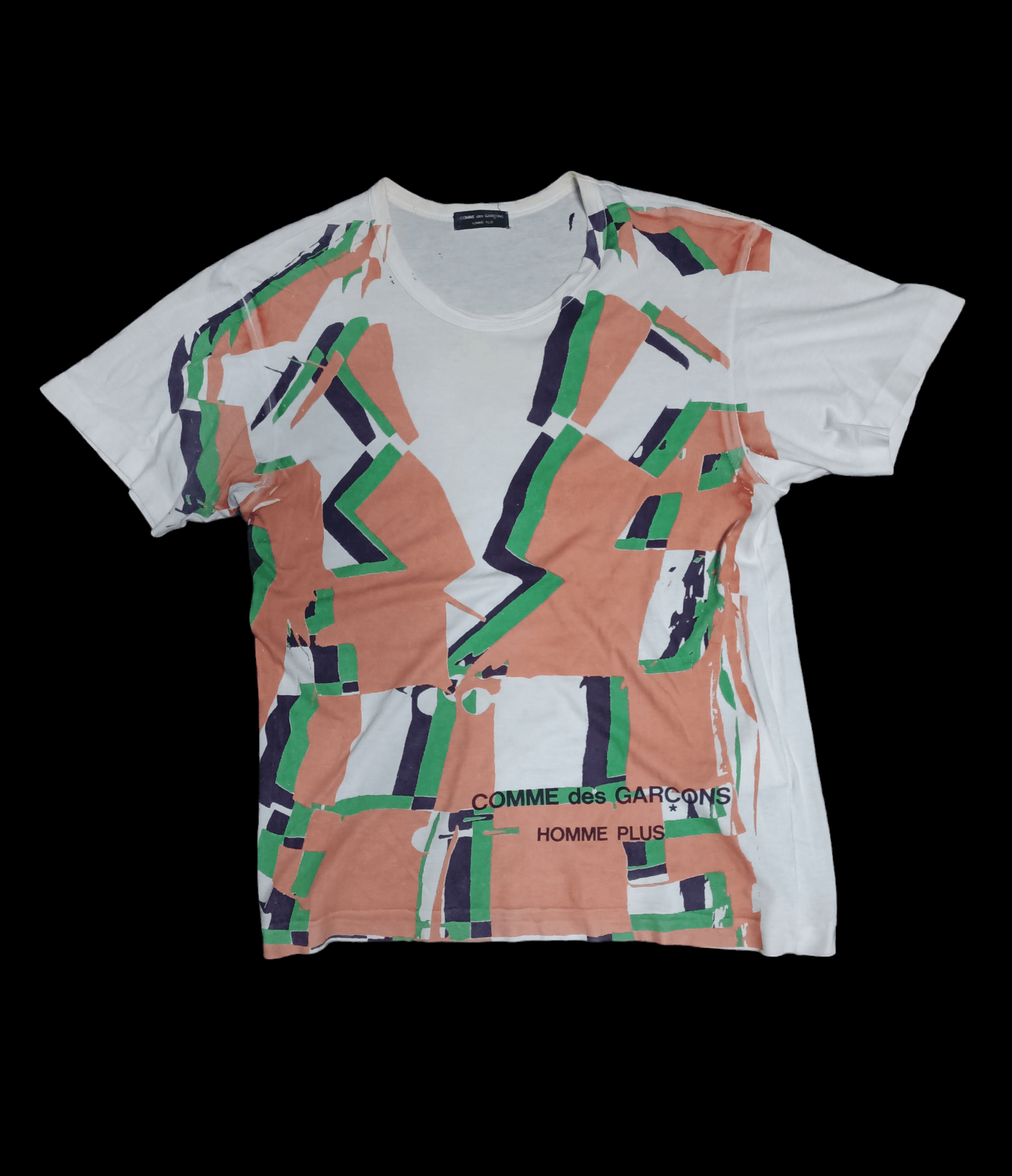 Comme des Garcons CDG HOME PLUS x DESIGNER x JAPAN BRAND Size US M / EU 48-50 / 2 - 1 Thumbnail