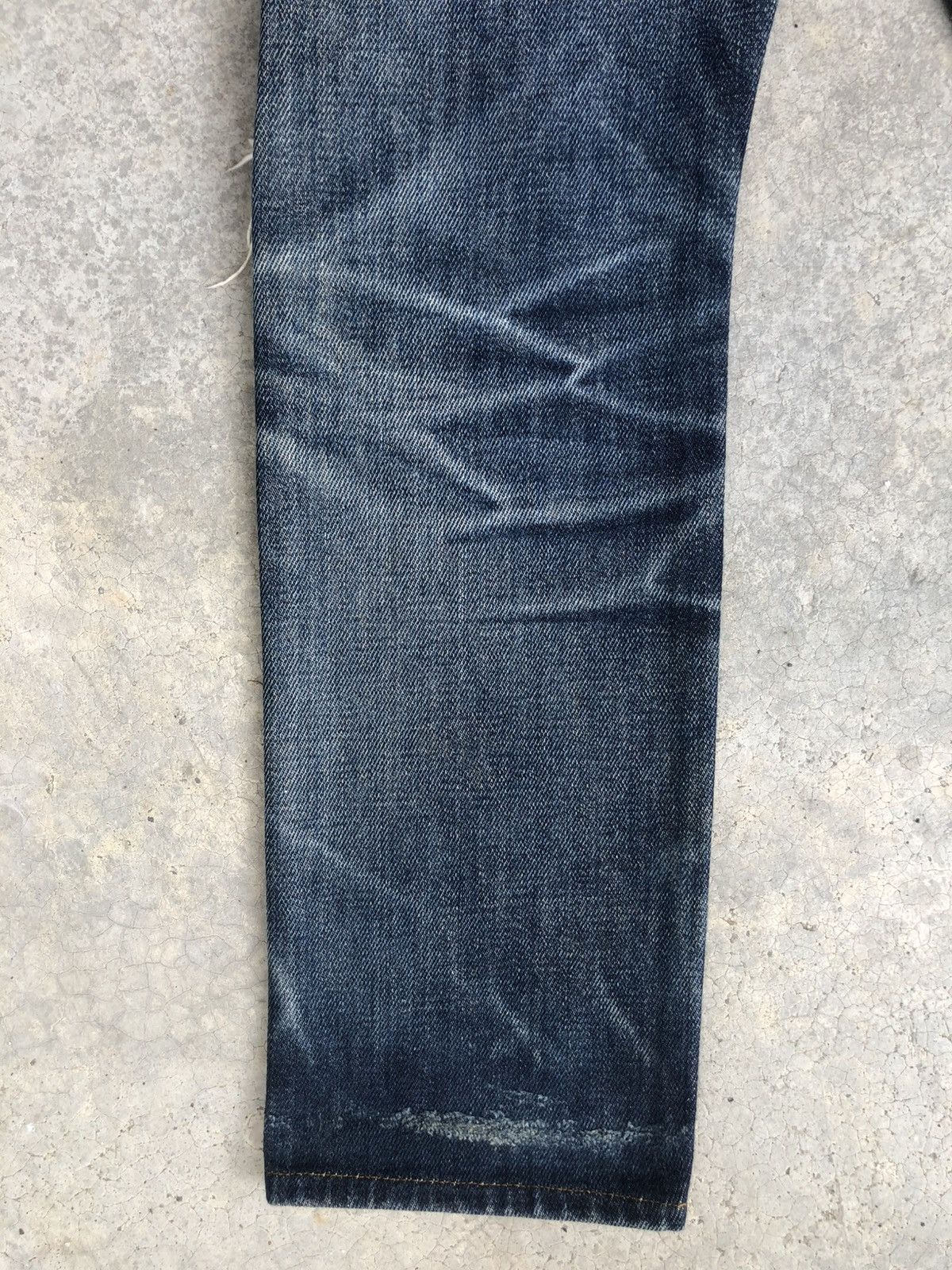 KOJIMA GENES Kojima Genes Distressed Jeans Broken Size US 30 / EU 46 - 11 Thumbnail