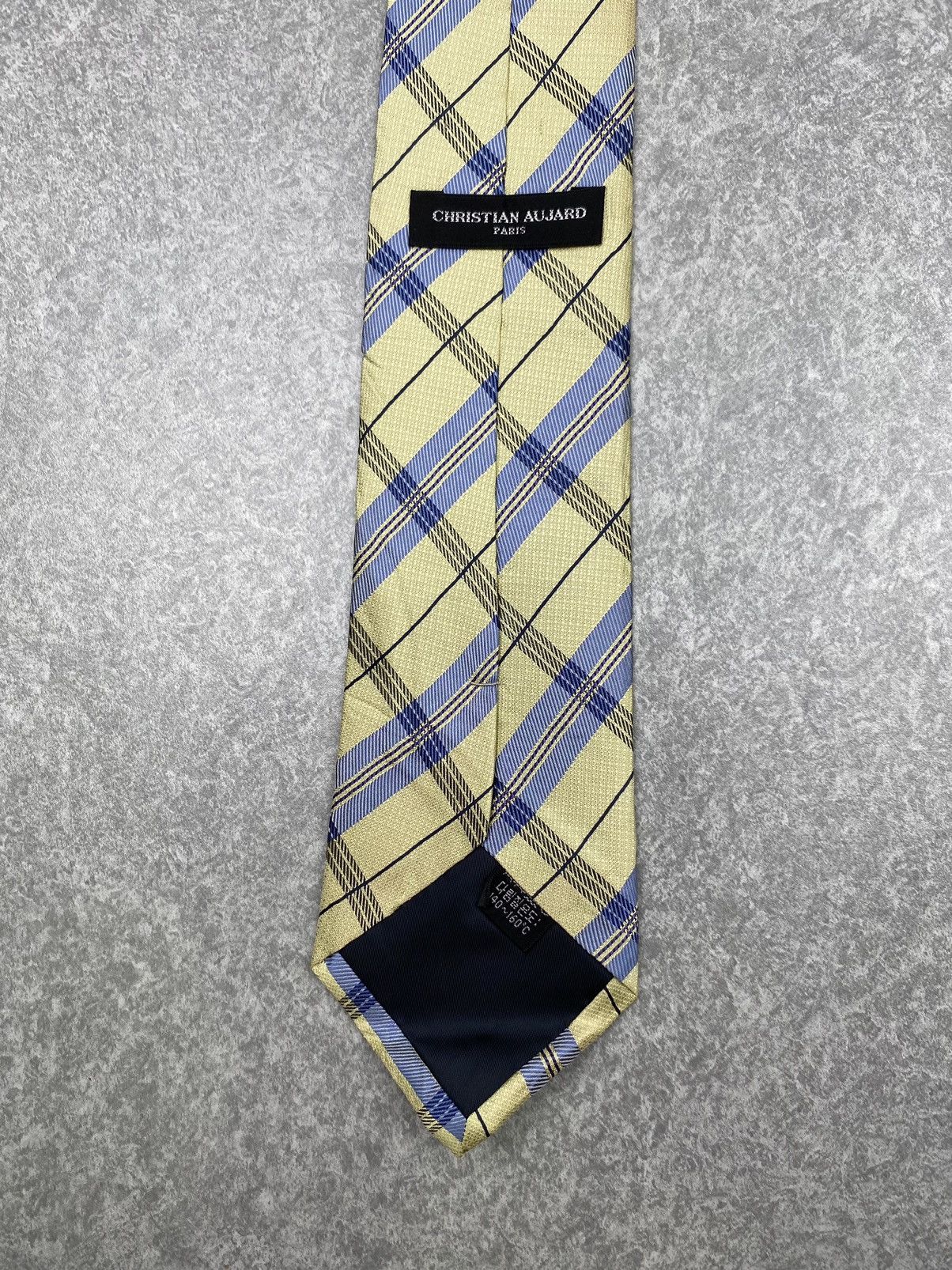 Other CHRISTIAN AUJARD SilkTie T10 Size ONE SIZE - 4 Thumbnail