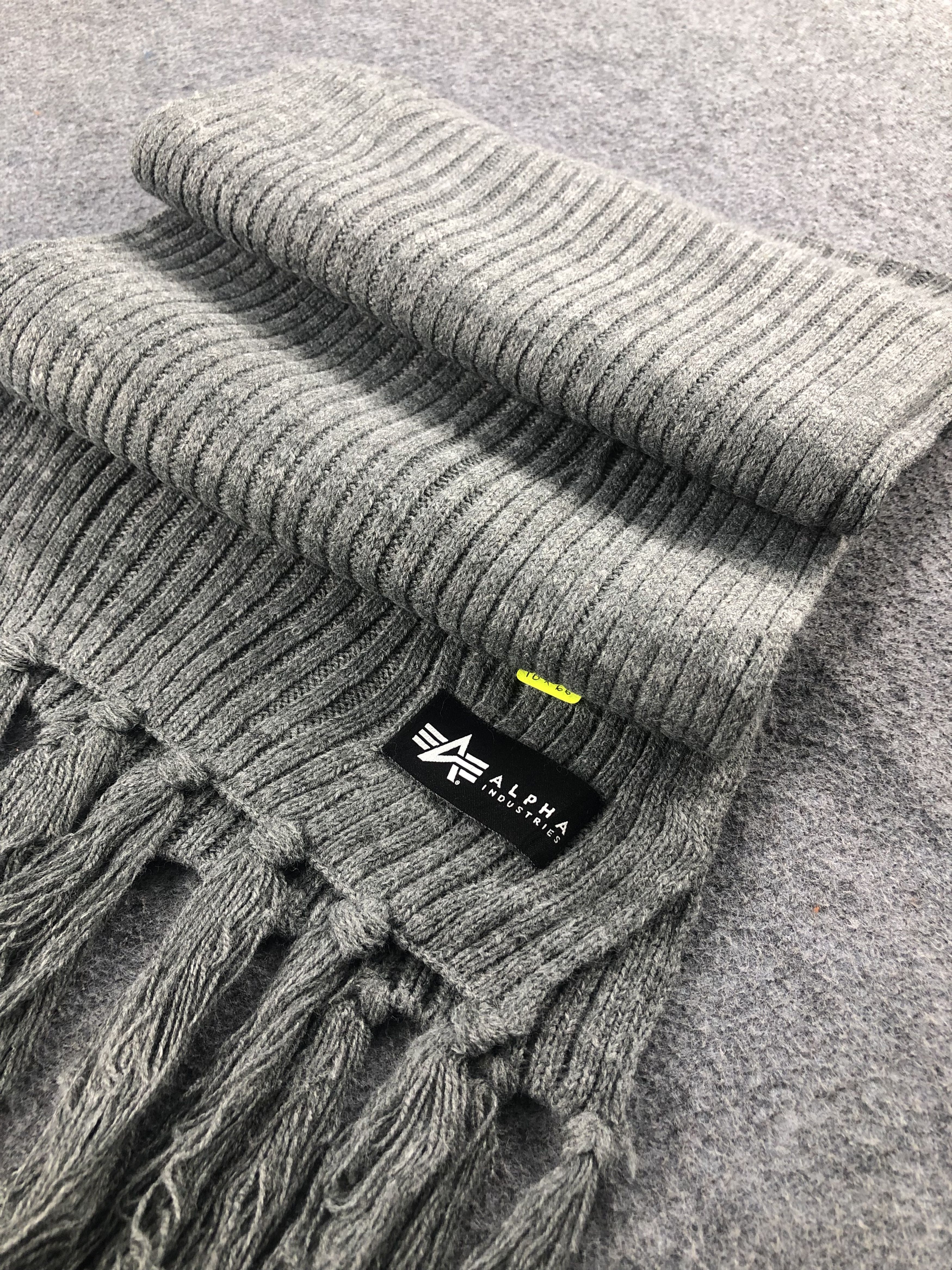 Alpha Industries Alpha Industries Scarf / Muffler / Neckwear Size ONE SIZE - 2 Thumbnail