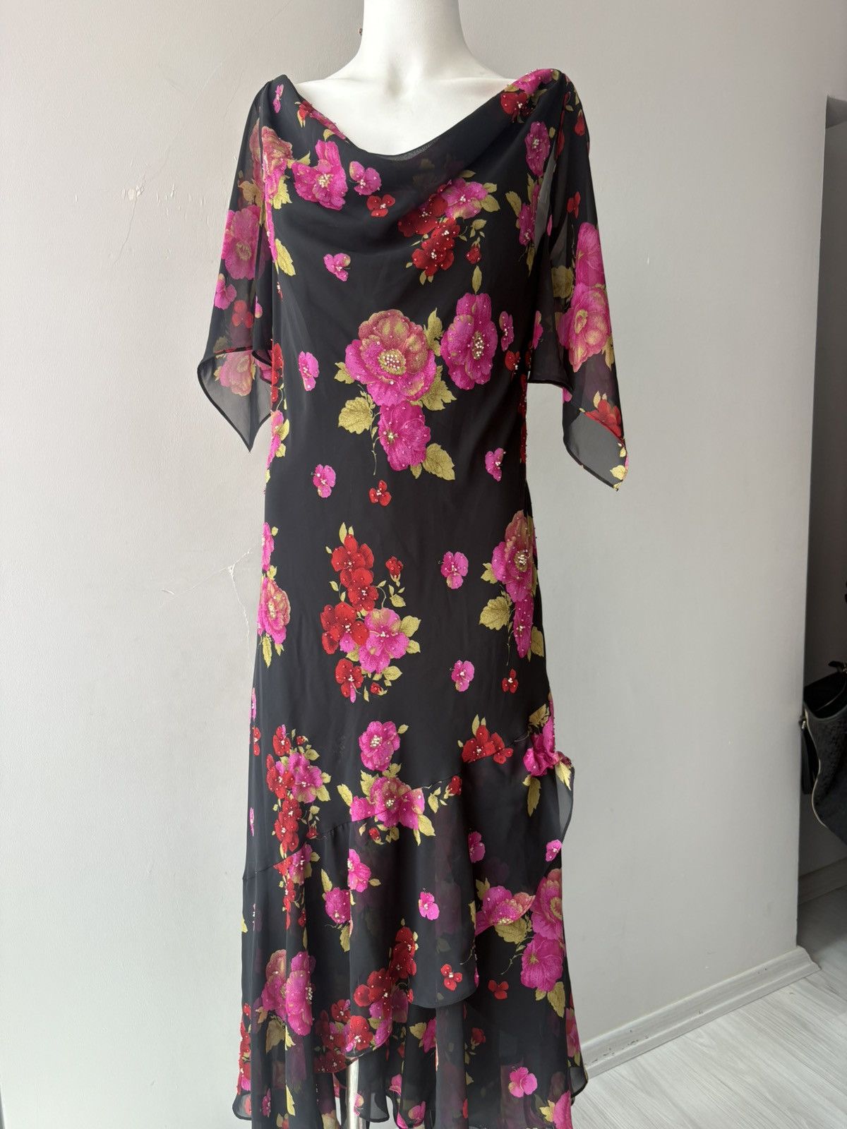 Vintage y2k dress Size XL / US 12-14 / IT 48-50 - 9 Thumbnail