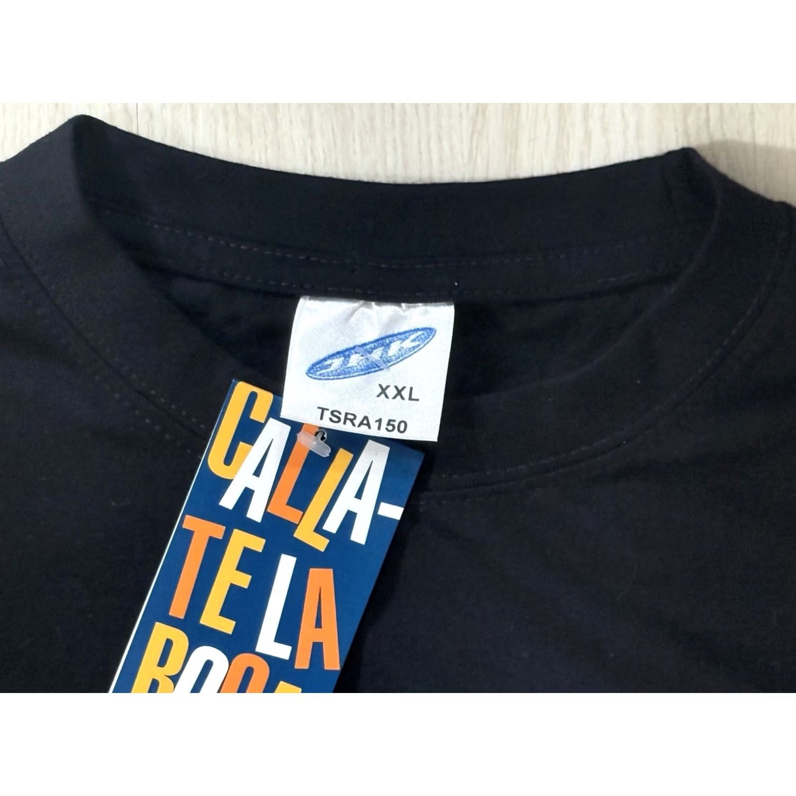 Vintage NWT Hondarribia Blues Festival 2008 T-Shirt XXL James Cotton Spain Basque Shirt Mens Blue Graphic Print Crew Neck Short Sleeve Reg 10s90s Size US XXL / EU 58 / 5 - 4 Thumbnail