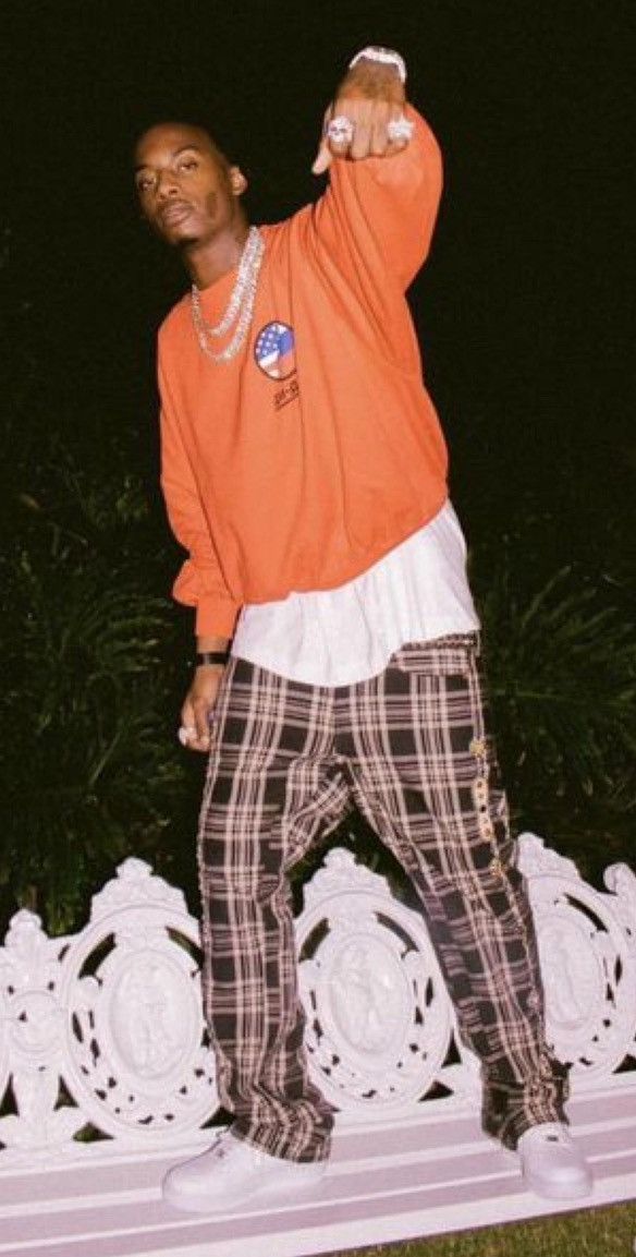 Kapital Rare FW14 1st release Kapital Kountry gemstone studded pants Size US 30 / EU 46 - 4 Thumbnail