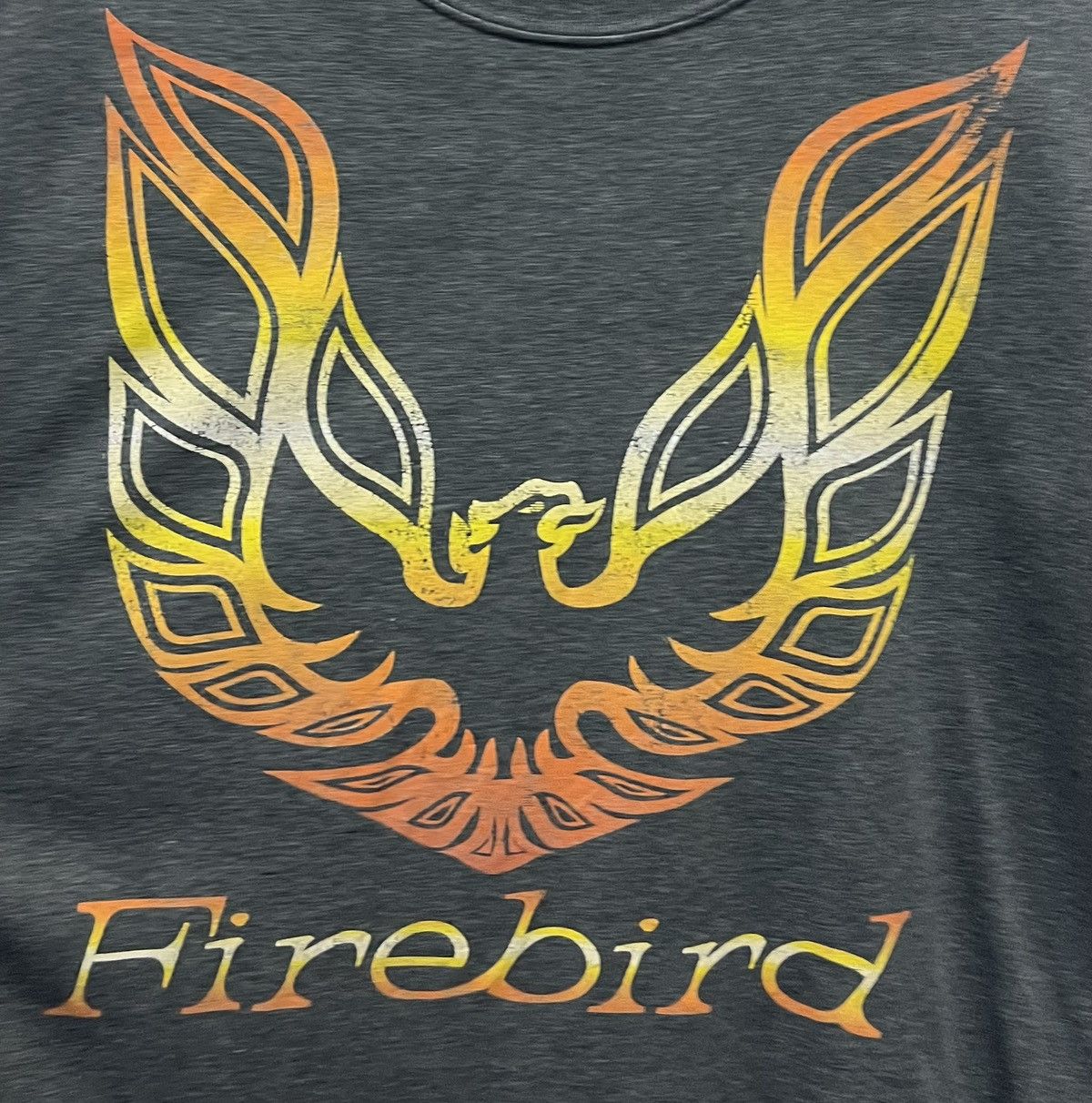 Vintage VINTAGE GM RETRO PONTIAC FIREBIRD SHIRT Size US L / EU 52-54 / 3 - 3 Thumbnail