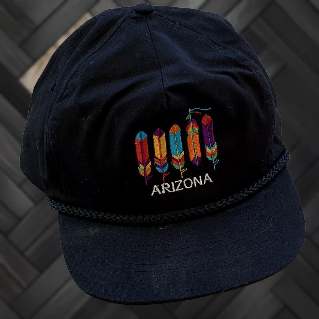 Nintendo × Vintage Vintage 90s Nintendo Virtual Boy strapback hat