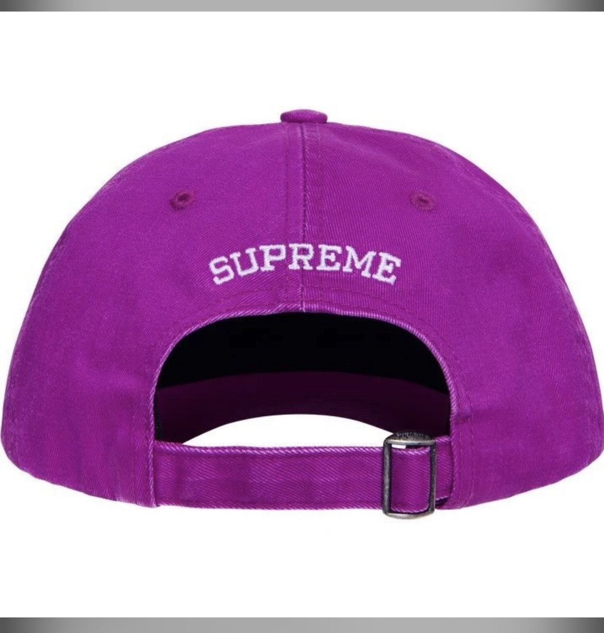 Supreme Supreme License Plate Hat 🪪 Size ONE SIZE - 4 Thumbnail