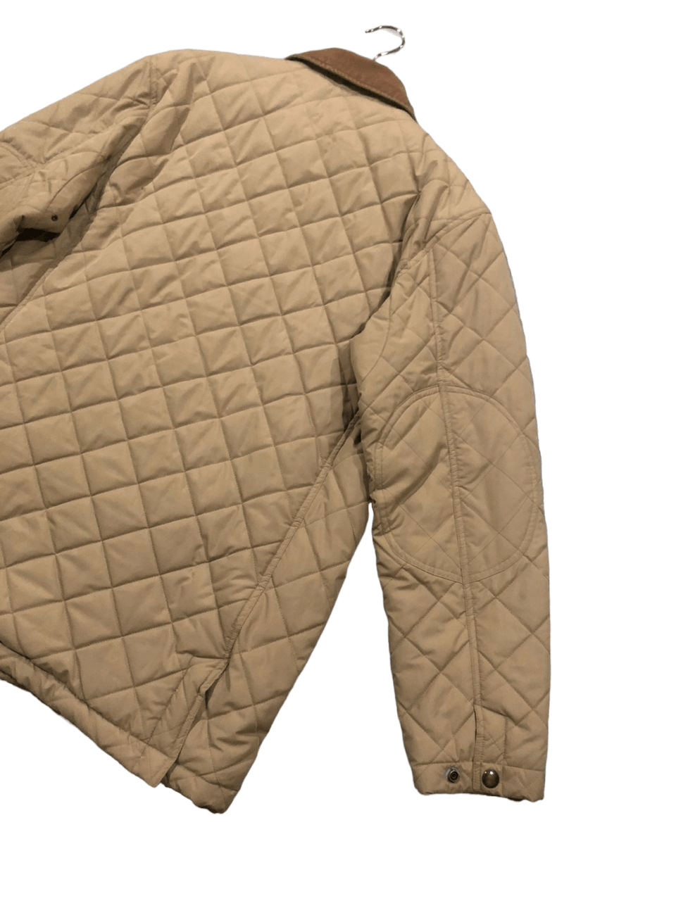 Polo Ralph Lauren Polo Ralph Lauren Quilted Jacket Snap Button Size US M / EU 48-50 / 2 - 7 Thumbnail