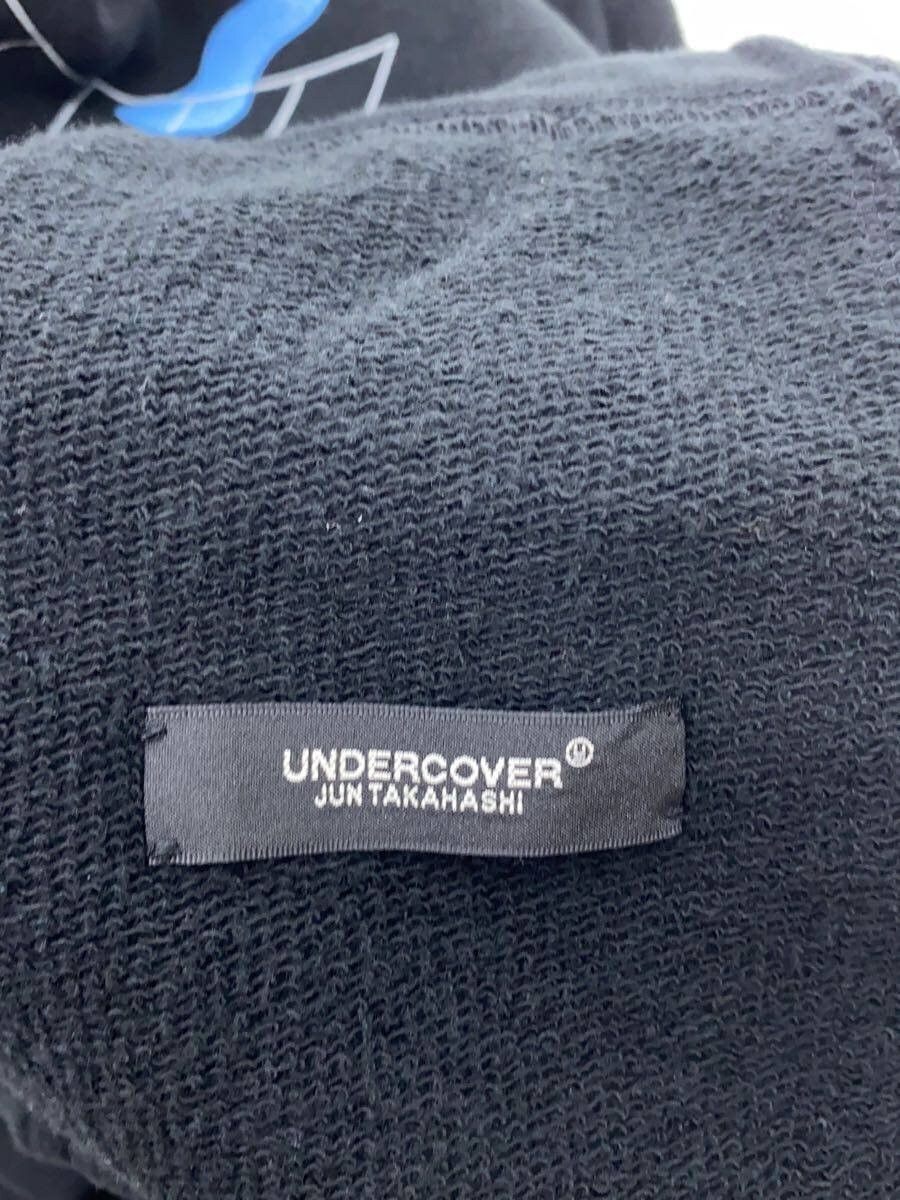 Undercover Graphic Sweat Shorts Size US 34 / EU 50 - 4 Thumbnail