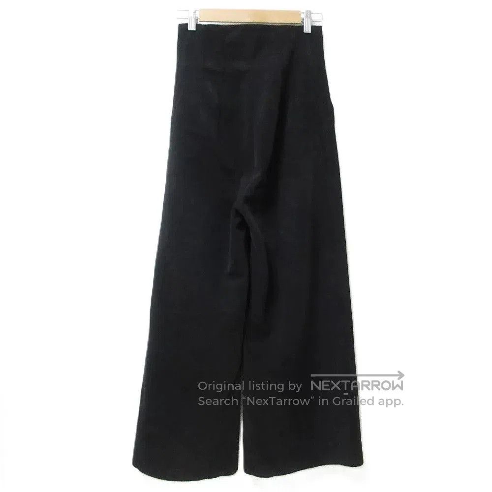 Other Mame Kurogouchi Black Wide. Size 25" / US 0 / IT 36 - 2 Thumbnail