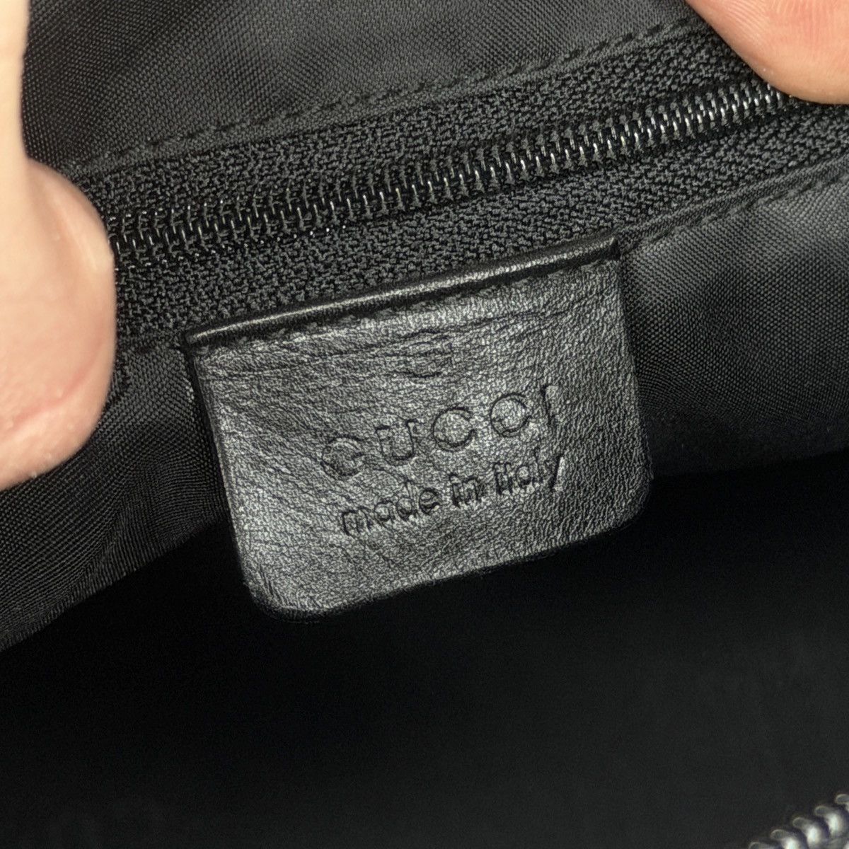 Gucci Gucci Bamboo leather tote shoulder hand bag Size ONE SIZE - 10 Thumbnail