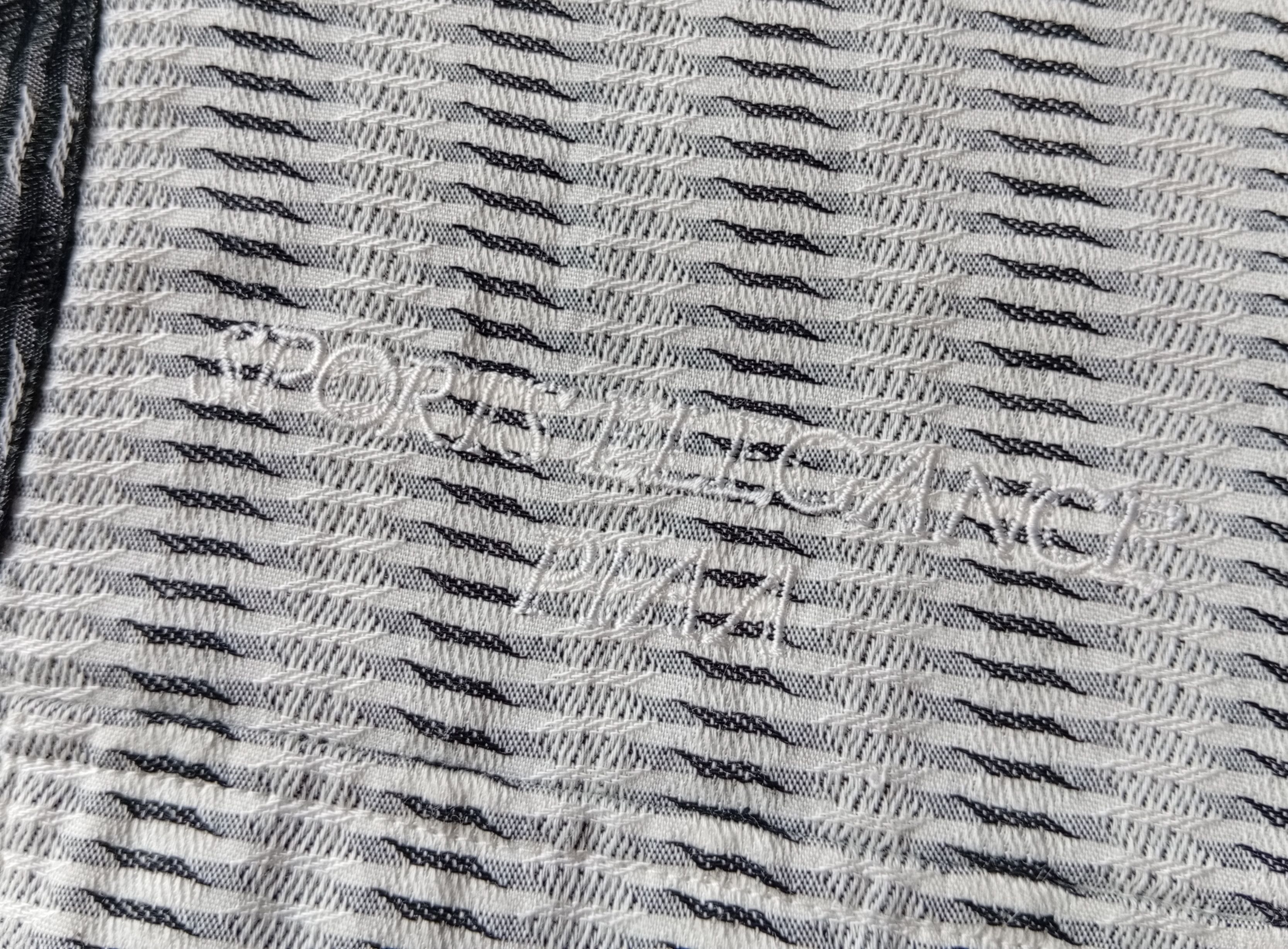Yohji Yamamoto PIAA sport Terzo Yamamoto textured block shirt Size US L / EU 52-54 / 3 - 5 Thumbnail
