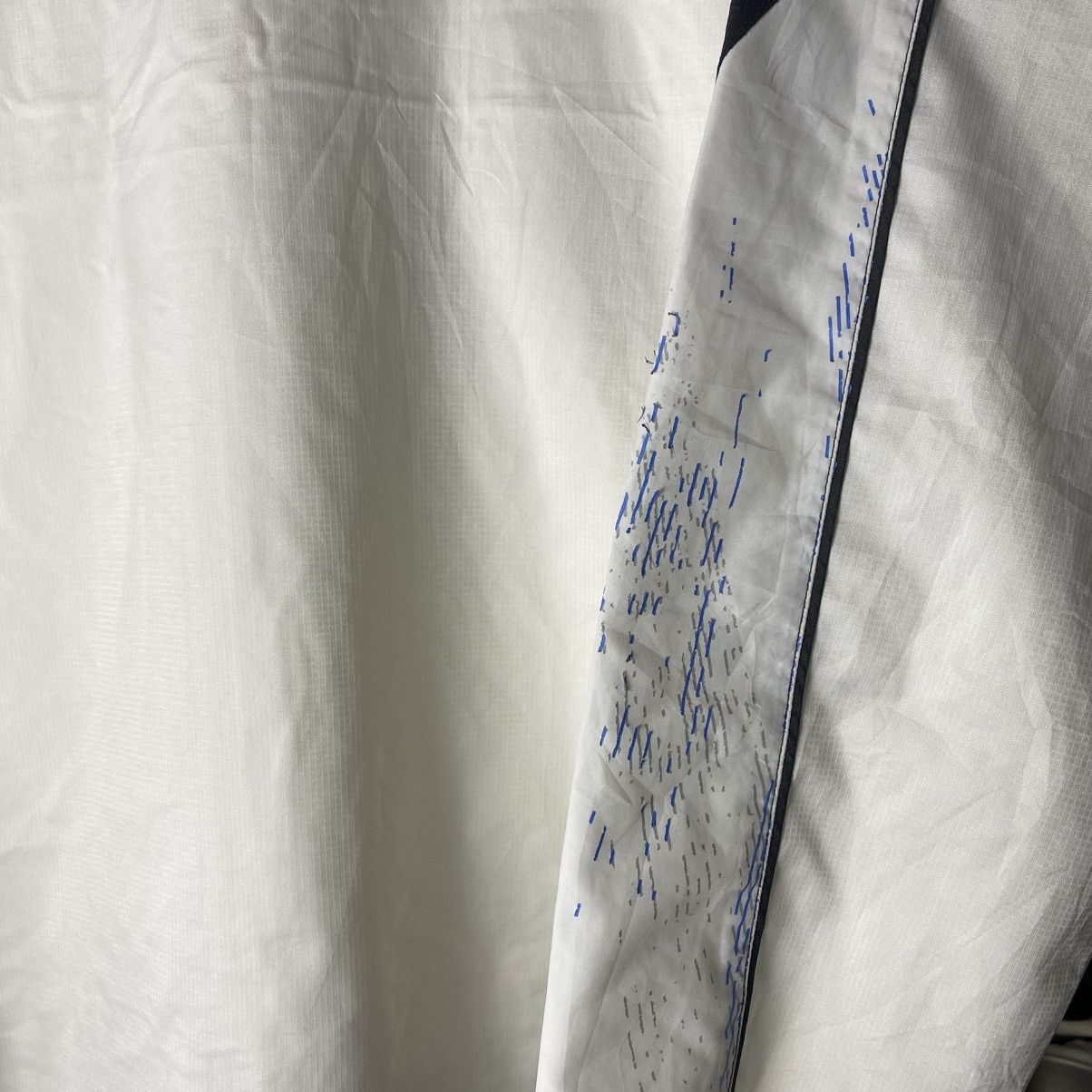 Nike Jacket Nike TN Vintage Size US M / EU 48-50 / 2 - 9 Thumbnail