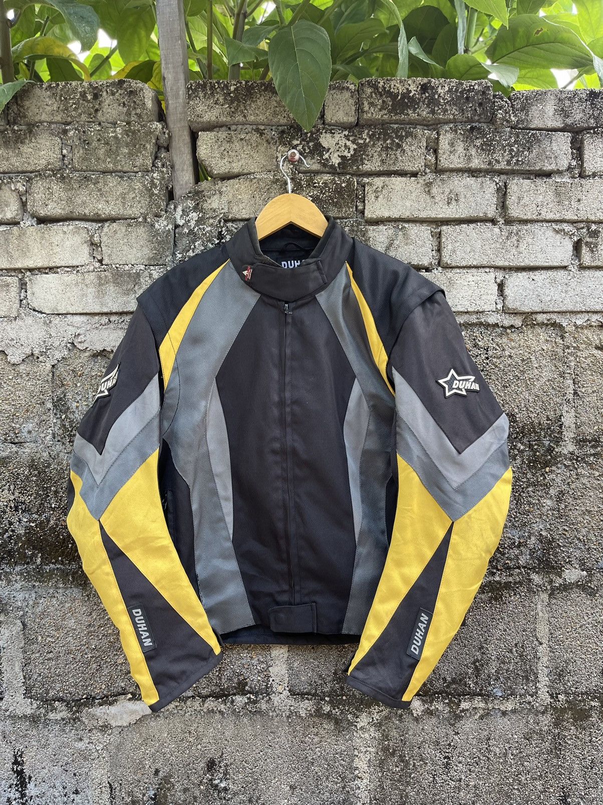 Sports Specialties DUHAN MOTORCYCLE RACING JACKET Size US M / EU 48-50 / 2 - 1 Thumbnail