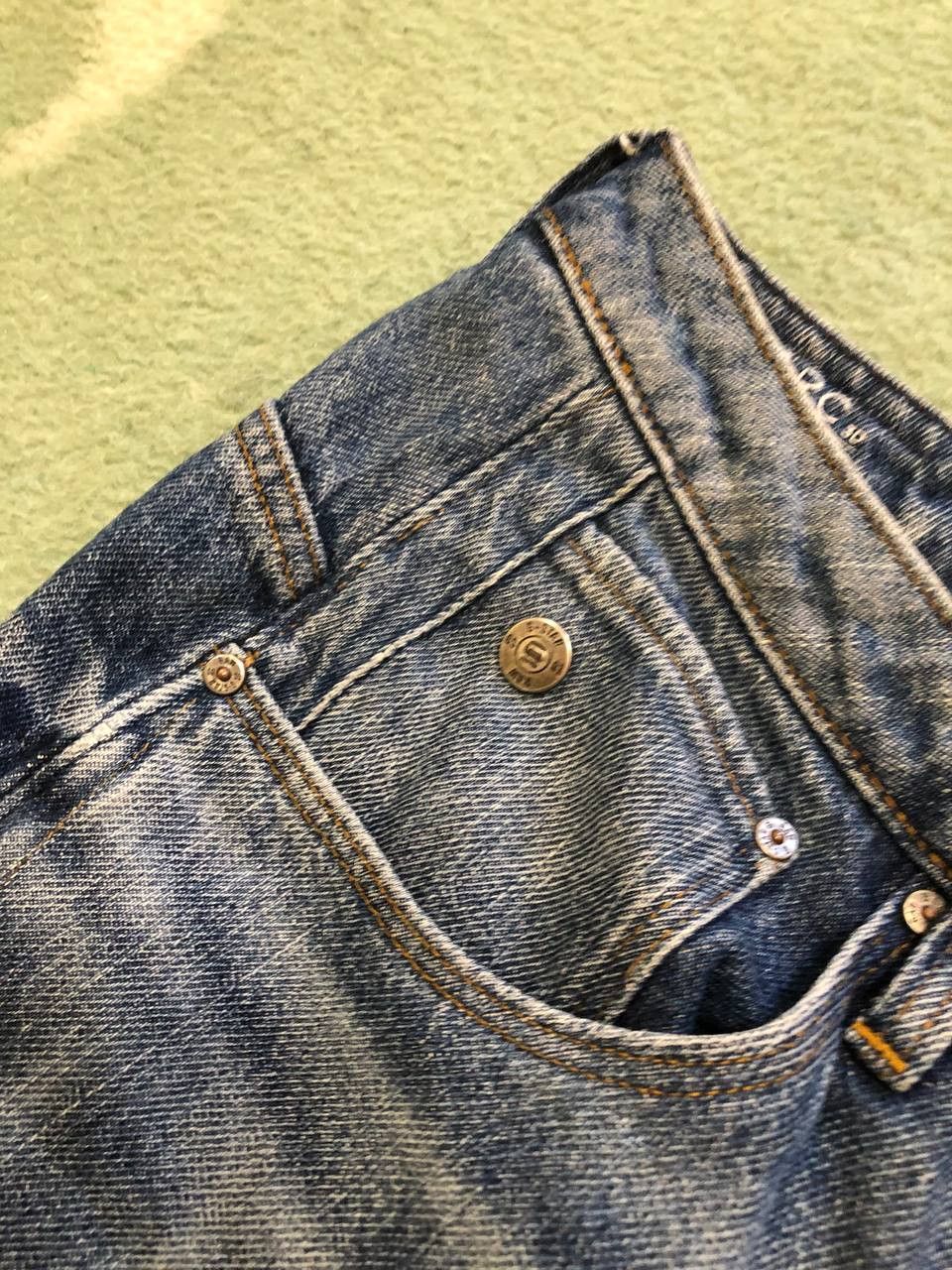 G-Star Vintage G-Star Raw ARC 3D Denim Jeans Size 24 Size 24" / US 00 / IT 34 - 6 Thumbnail