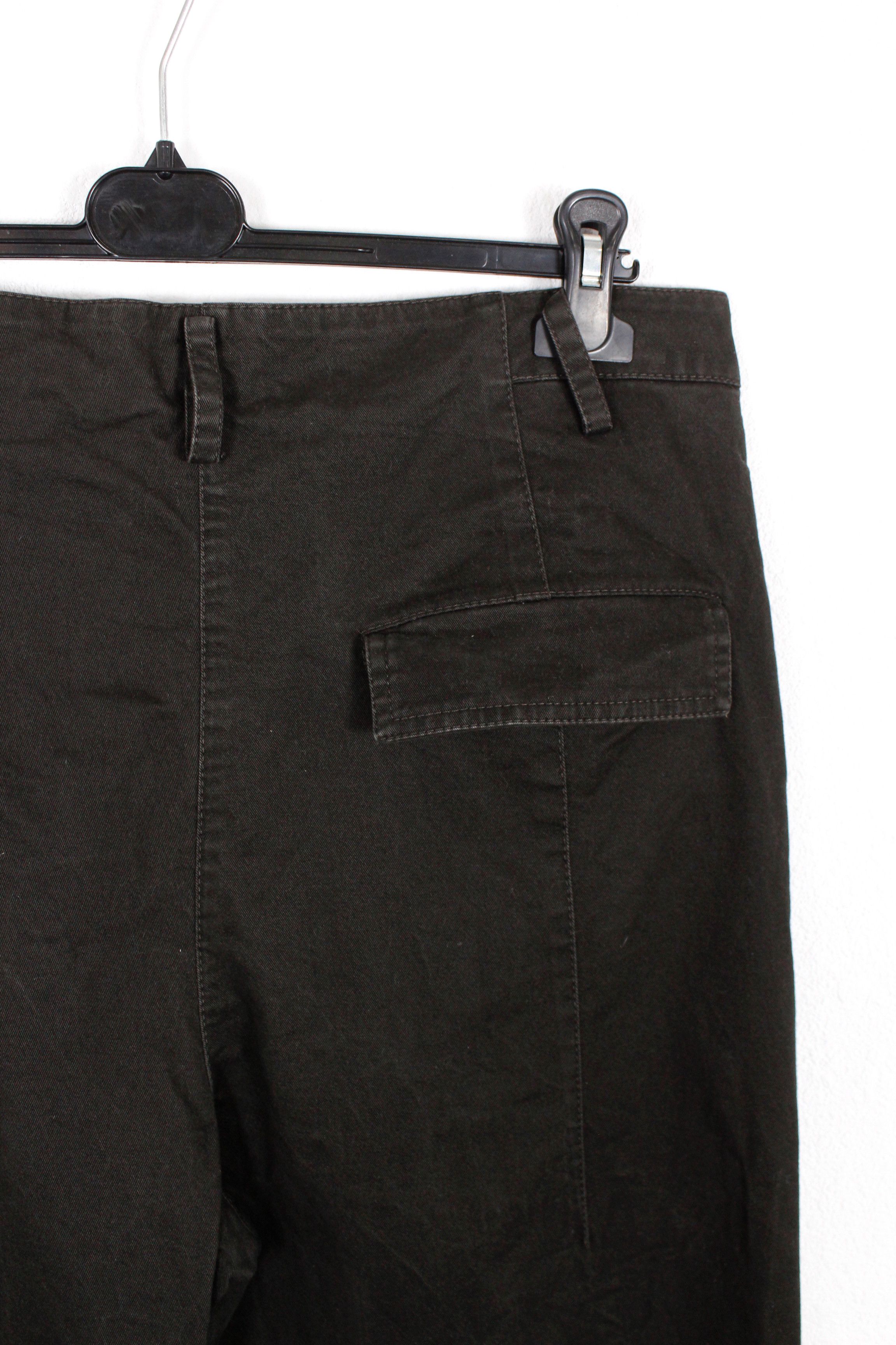 Annette Gortz Annette Gortz Avant Garde Crop Short Pants Fits XXL Size 33" - 6 Thumbnail