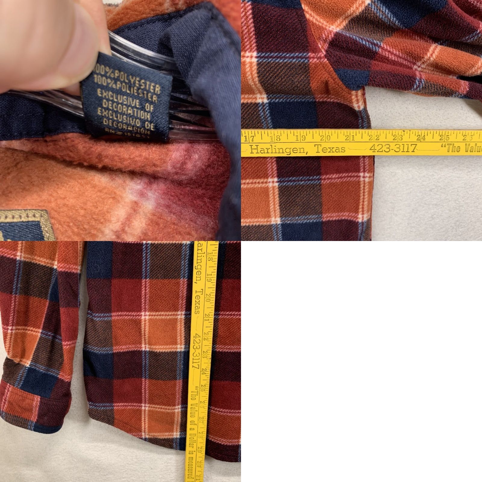 Vintage VINTAGE Not Size US M / EU 48-50 / 2 - 9 Thumbnail